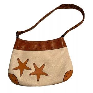 VTG BRIC’s Leather Shoulder Bag 12” x 8.5”